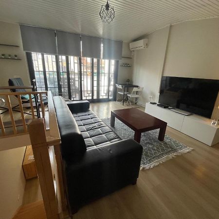 Duplex With Terrace In Center,5Mn Walk To Istiklal Apartment อิสตันบูล ภายนอก รูปภาพ
