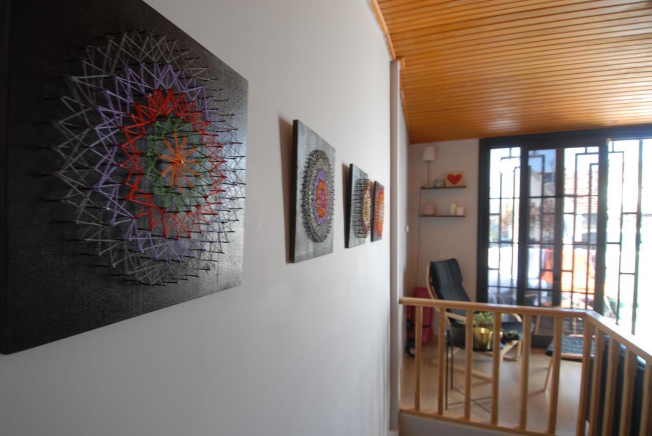Duplex With Terrace In Center,5Mn Walk To Istiklal Apartment อิสตันบูล ภายนอก รูปภาพ