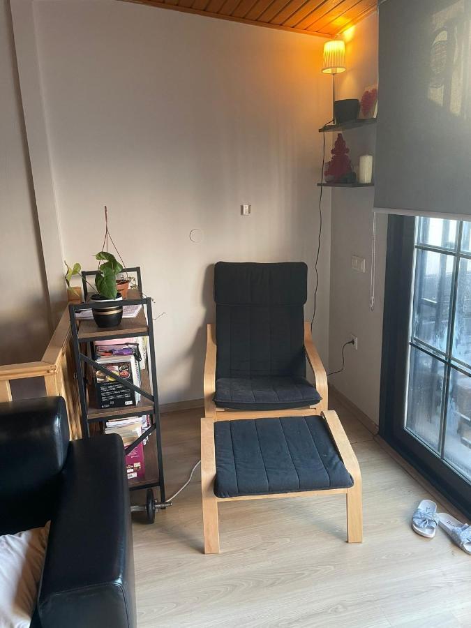 Duplex With Terrace In Center,5Mn Walk To Istiklal Apartment อิสตันบูล ภายนอก รูปภาพ