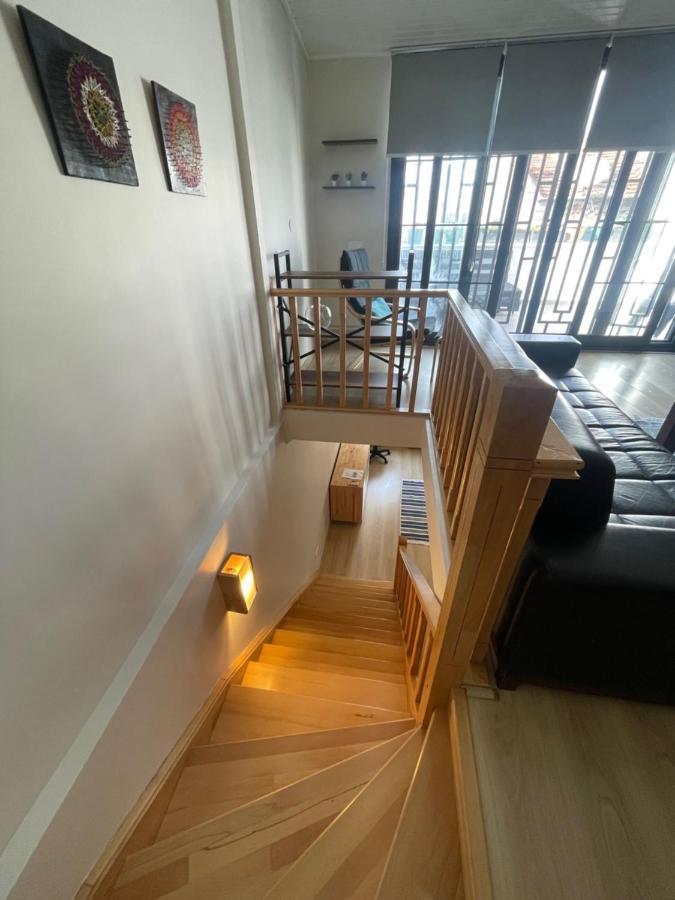 Duplex With Terrace In Center,5Mn Walk To Istiklal Apartment อิสตันบูล ภายนอก รูปภาพ